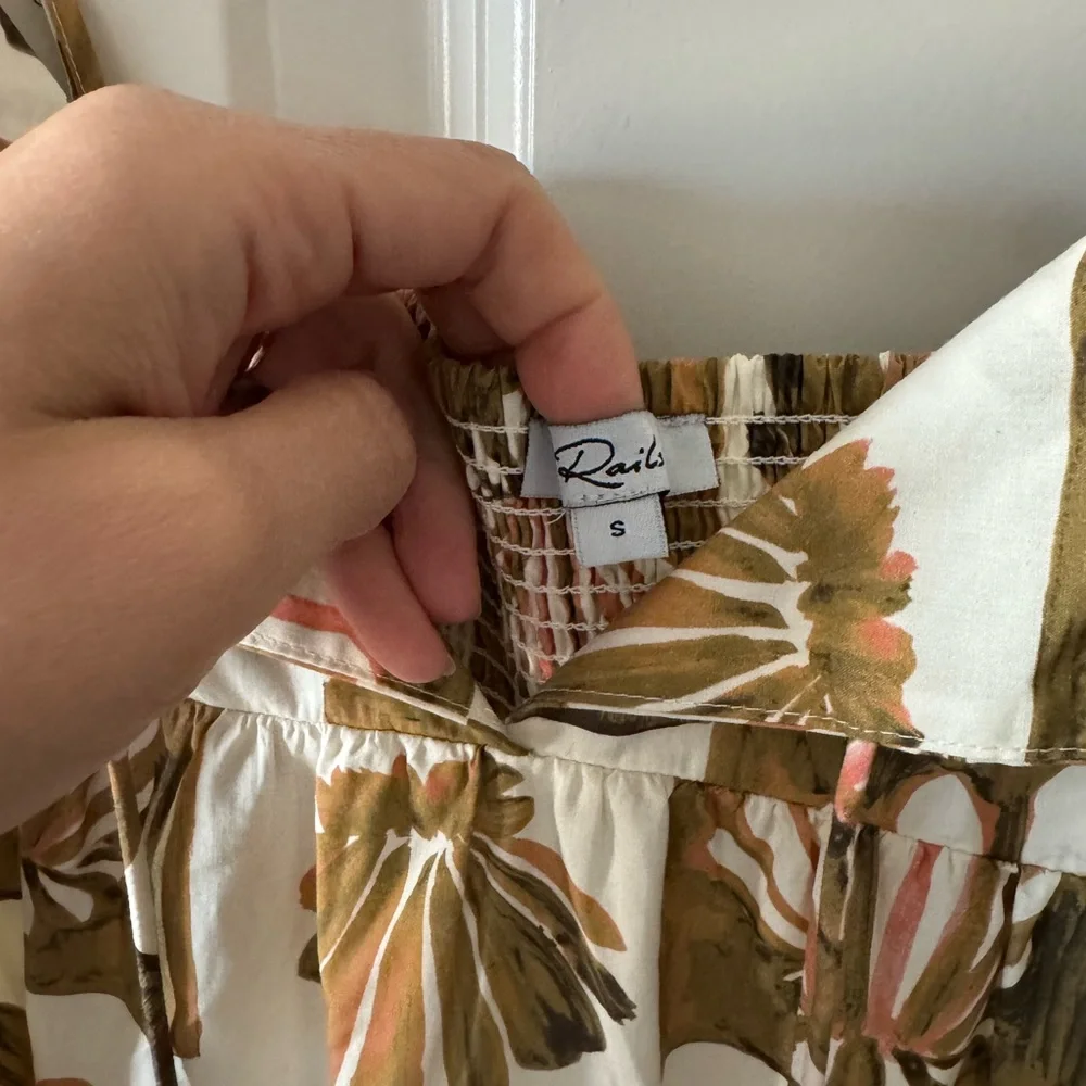 Rails Mica Maxi Dress - Picture 6 of 8